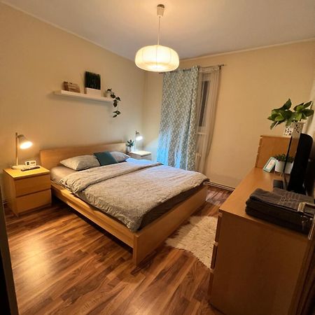 Boulevard Rose Apartment Alba Iulia Bagian luar foto
