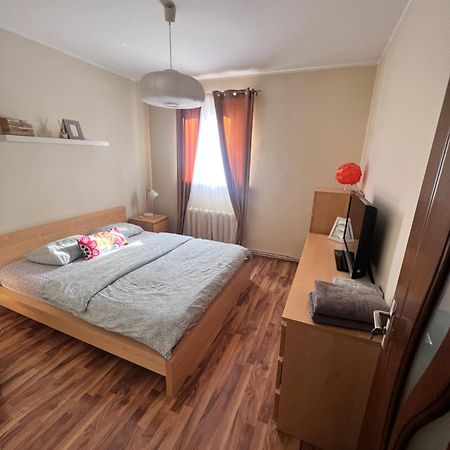 Boulevard Rose Apartment Alba Iulia Bagian luar foto