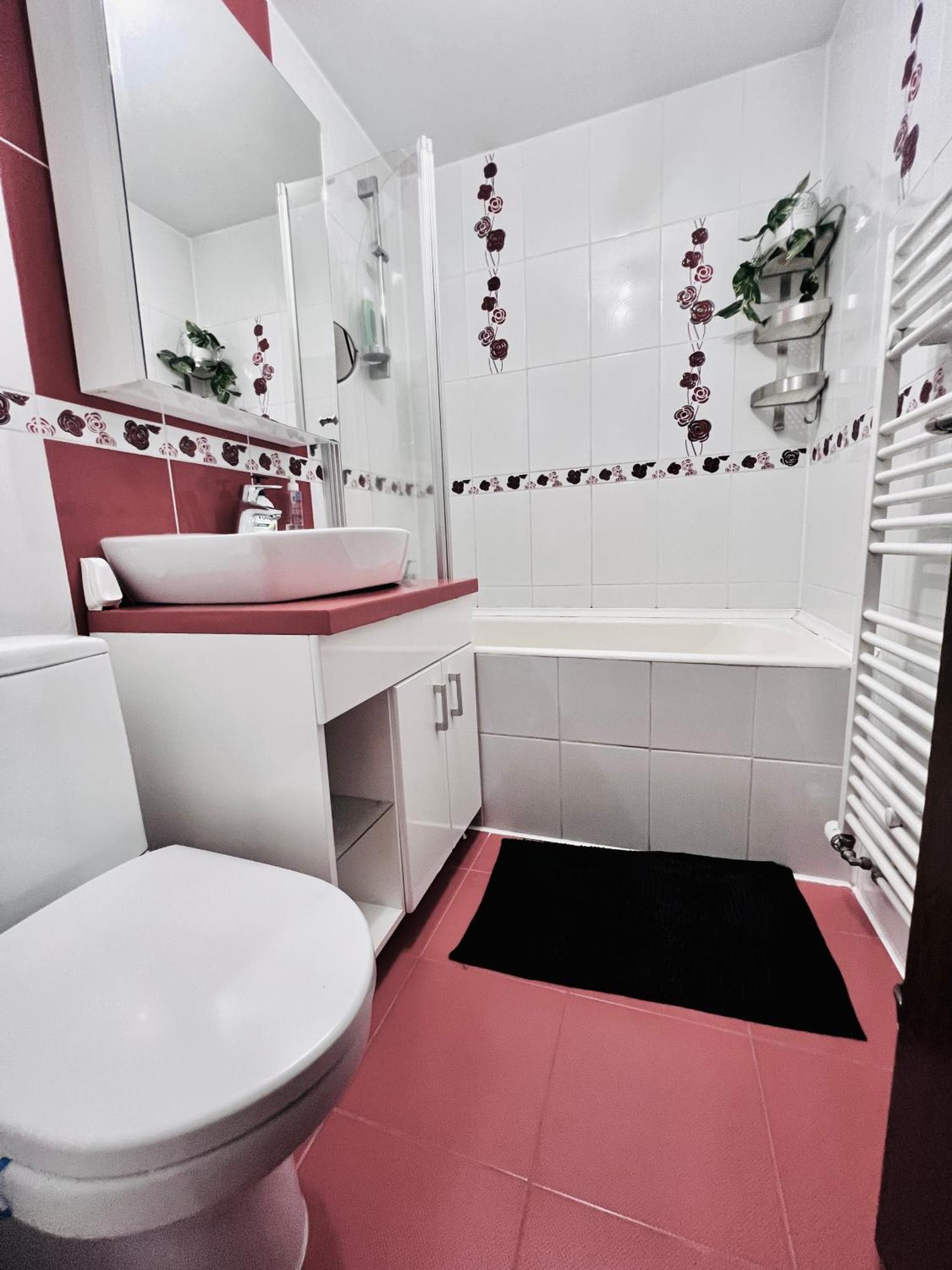 Boulevard Rose Apartment Alba Iulia Bagian luar foto
