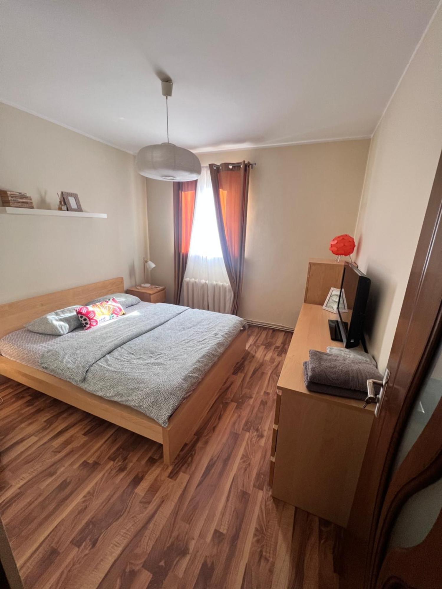 Boulevard Rose Apartment Alba Iulia Bagian luar foto